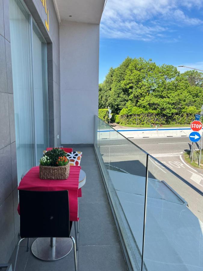 La Camera Del Testa Matta Travedona Dış mekan fotoğraf